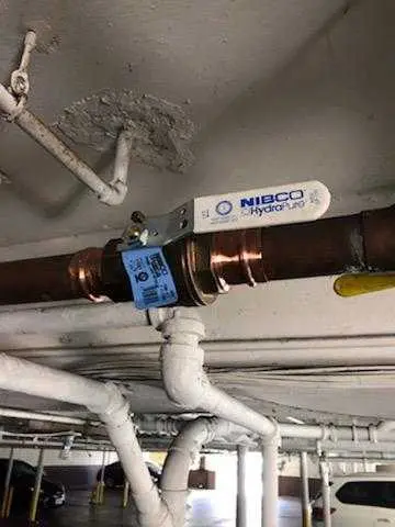 Copper pipe repair and valve work for Gas Leak Detection in Schuyler